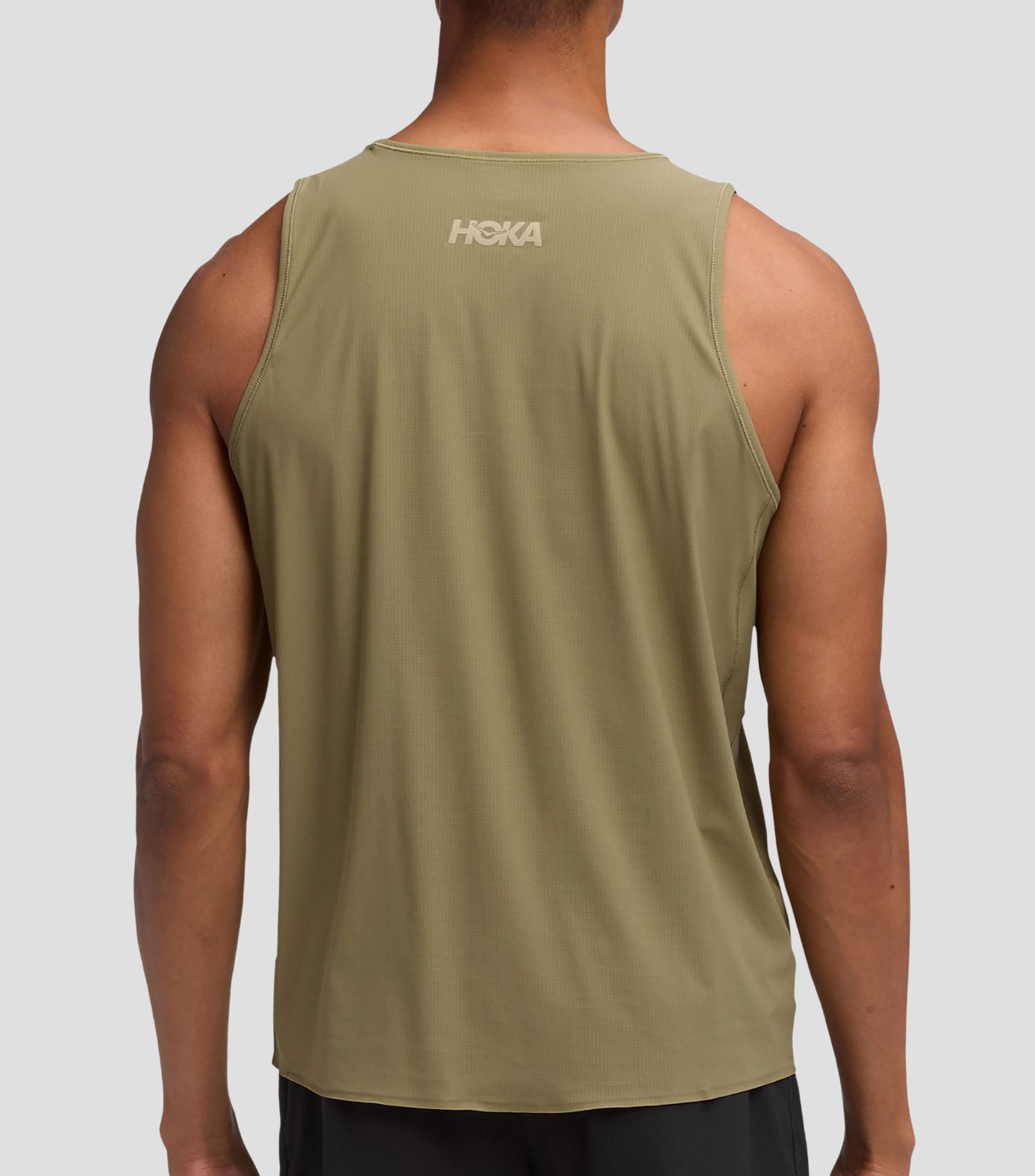 Playera para correr Hombre